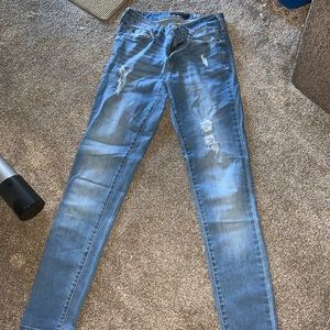 Aeropostale jegging jeans
